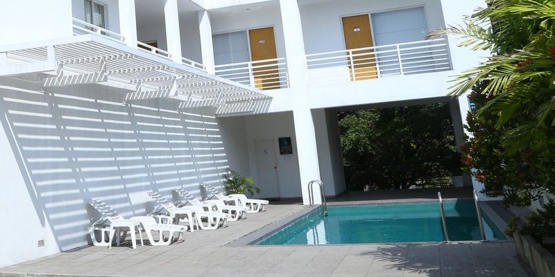 Concord Grand Otel Dehiwala-Mount Lavinia Dış mekan fotoğraf