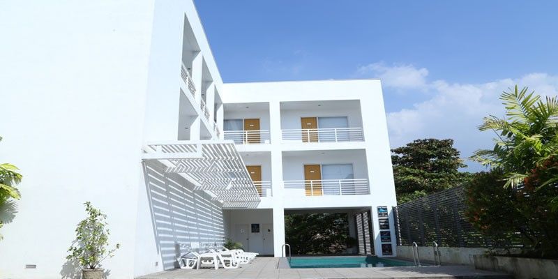 Concord Grand Otel Dehiwala-Mount Lavinia Dış mekan fotoğraf