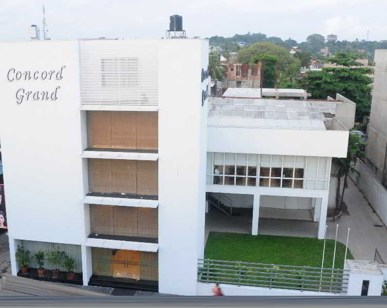 Concord Grand Otel Dehiwala-Mount Lavinia Dış mekan fotoğraf